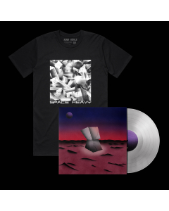 Space Heavy Album/Shirt Bundle