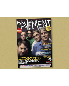 Pavement Curated Uncut Magazine
