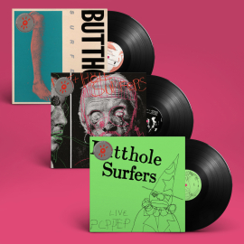 Butthole Surfers Bundle