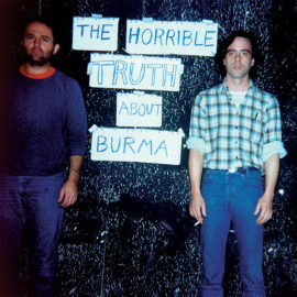 The Horrible Truth About Burma THE DEFINITIVE EDITION + DVD