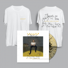 Little Oblivions - Album/Shirt Bundle