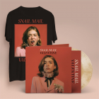 Valentine Album/Shirt Bundle