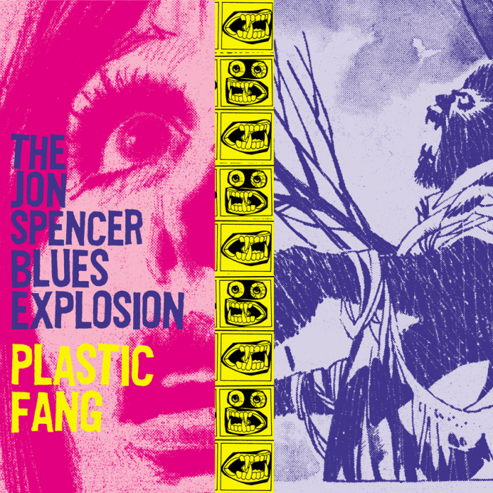 Jon Spencer Blues Explosion → Plastic Fang