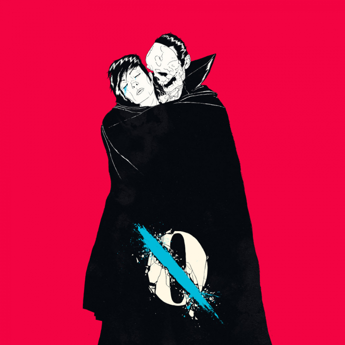 Queens Of The Stone Age → ...Like Clockwork