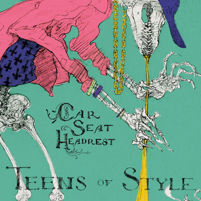 Car Seat Headrest Teens Of Style, Car Seat Headrest Merch Uk
